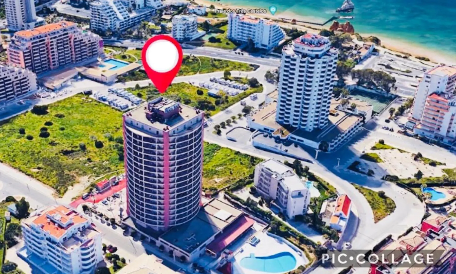 Sofiamarholidays - Casa Praia Mar Portimao 0*,  Portugal