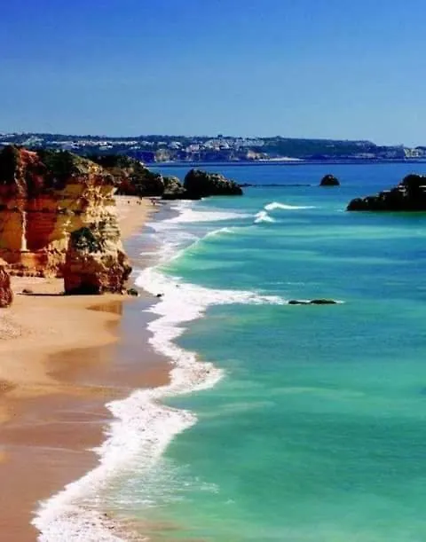 Sofiamarholidays - Casa Praia Mar Portimao Apartment