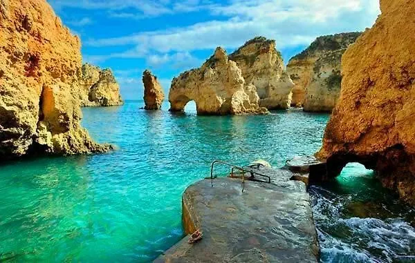 Apartment Sofiamarholidays - Casa Praia Mar Portimao