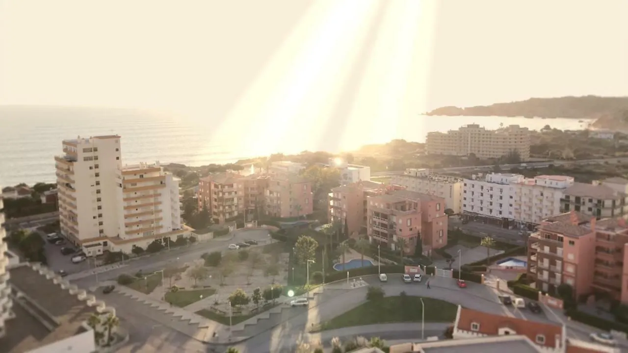 Sofiamarholidays - Casa Praia Mar Portimao Apartment