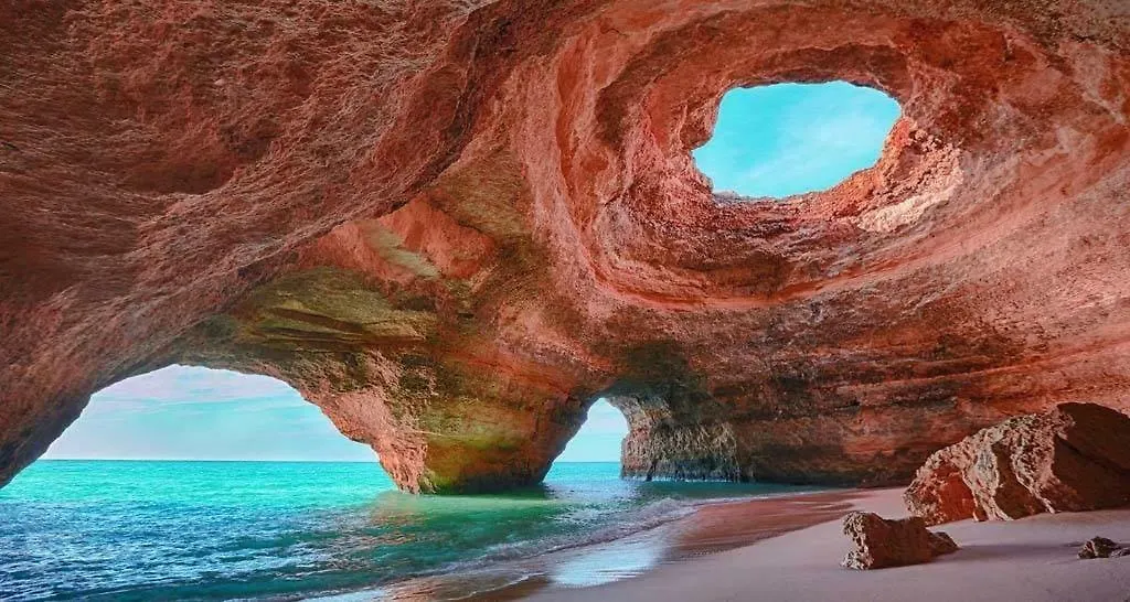 Sofiamarholidays - Casa Praia Mar Portimao